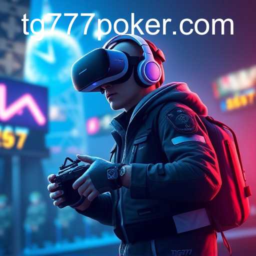 The Digital Frontier of TG777: Revolutionizing Online Gaming