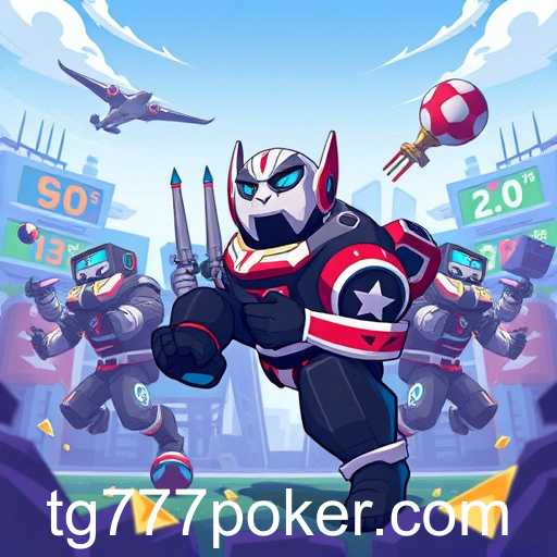 The Rise of tg777 in the Digital Gaming Arena