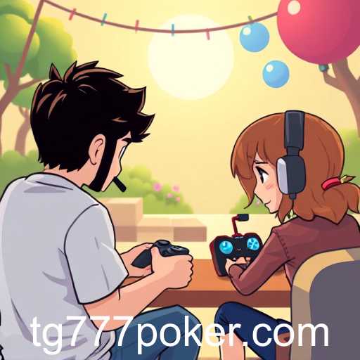 The Rise of TG777: Revolutionizing the Gaming Landscape