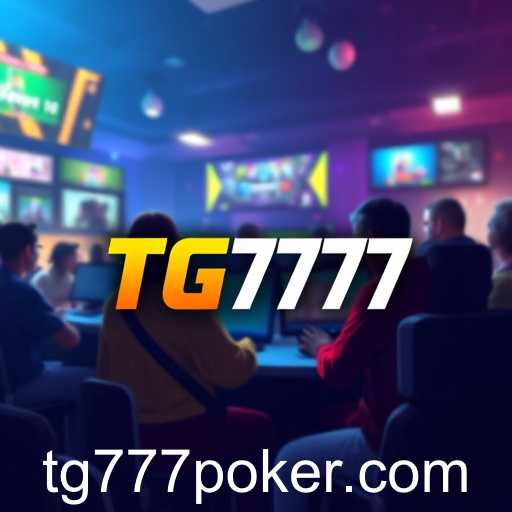 TG777 Platform: Revolutionizing Online Gaming