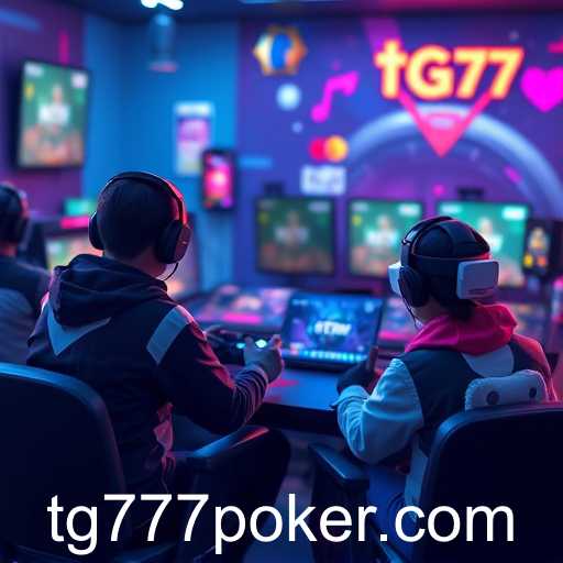 The Rise of TG777: A New Age in Gaming